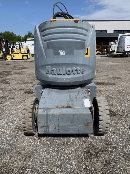 Leie Haulotte HA12IP - 12 m, electric  Haulotte HA12IP - 12 m, electric: bilde 7 Leie Haulotte HA12IP - 12 m, electric  Haulotte HA12IP - 12 m, electric: bilde 7
