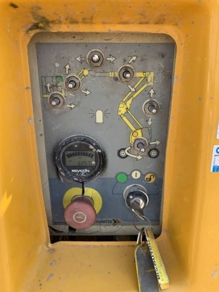 Leie Haulotte HA12IP - 12 m, electric  Haulotte HA12IP - 12 m, electric: bilde 15 Leie Haulotte HA12IP - 12 m, electric  Haulotte HA12IP - 12 m, electric: bilde 15