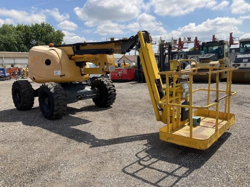 Haulotte HA16PX - 16m, 4x4x4, diesel - Bomlift: bilde 1 Haulotte HA16PX - 16m, 4x4x4, diesel - Bomlift: bilde 1