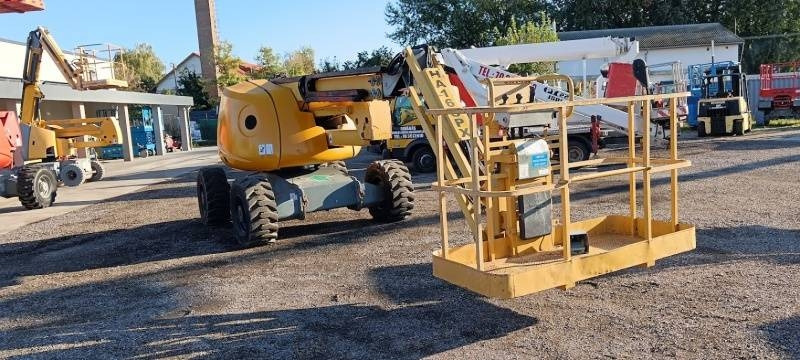 Haulotte HA16SPX - 16m, 4x4, diesel - Bomlift: bilde 1 Haulotte HA16SPX - 16m, 4x4, diesel - Bomlift: bilde 1
