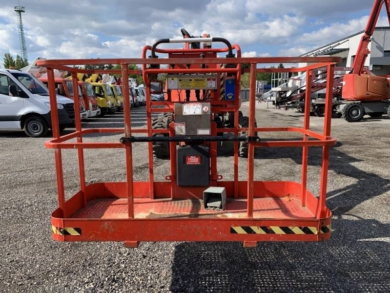 Haulotte HA16SPX - 16m, 4x4, diesel - Bomlift: bilde 3 Haulotte HA16SPX - 16m, 4x4, diesel - Bomlift: bilde 3