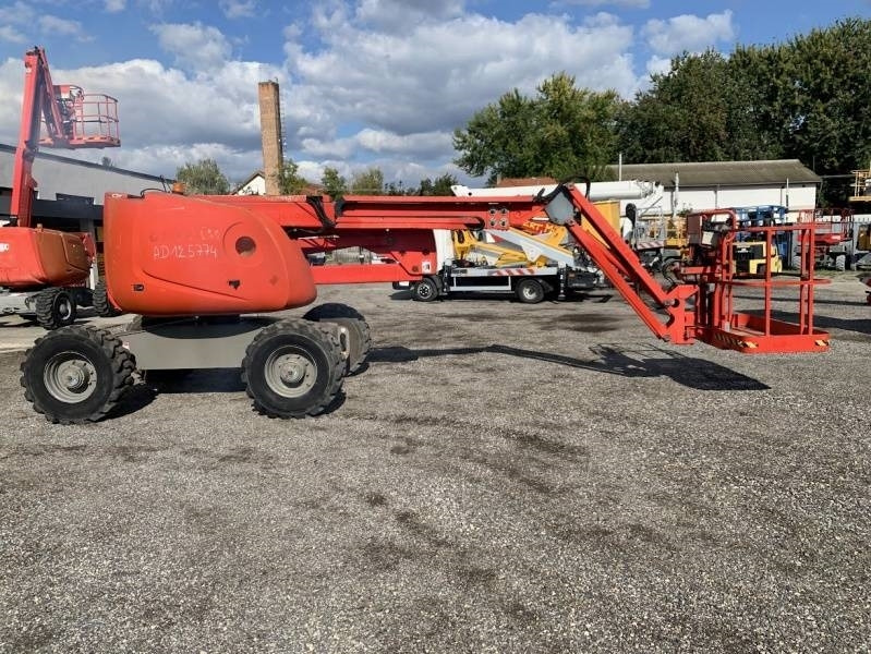 Haulotte HA16SPX - 16m, 4x4, diesel - Bomlift: bilde 4 Haulotte HA16SPX - 16m, 4x4, diesel - Bomlift: bilde 4