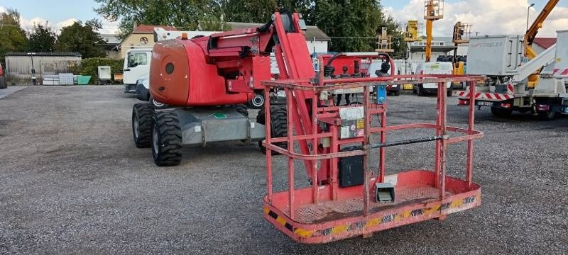 Haulotte HA16SPX - 16m, 4x4, diesel - Bomlift: bilde 1 Haulotte HA16SPX - 16m, 4x4, diesel - Bomlift: bilde 1