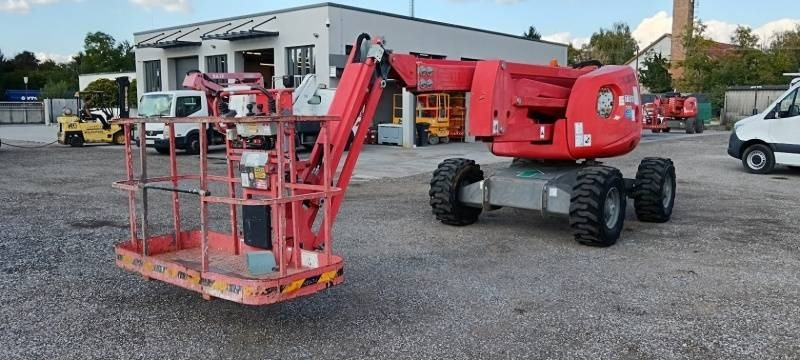 Haulotte HA16SPX - 16m, 4x4, diesel - Bomlift: bilde 2 Haulotte HA16SPX - 16m, 4x4, diesel - Bomlift: bilde 2