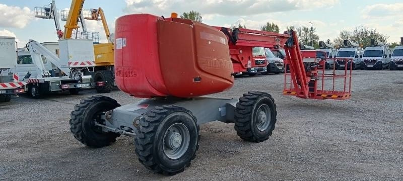 Haulotte HA16SPX - 16m, 4x4, diesel - Bomlift: bilde 5 Haulotte HA16SPX - 16m, 4x4, diesel - Bomlift: bilde 5