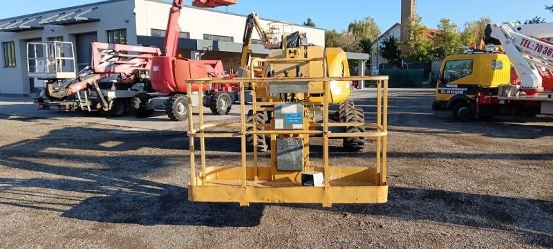 Haulotte HA16SPX - 16m, 4x4, diesel - Bomlift: bilde 3 Haulotte HA16SPX - 16m, 4x4, diesel - Bomlift: bilde 3