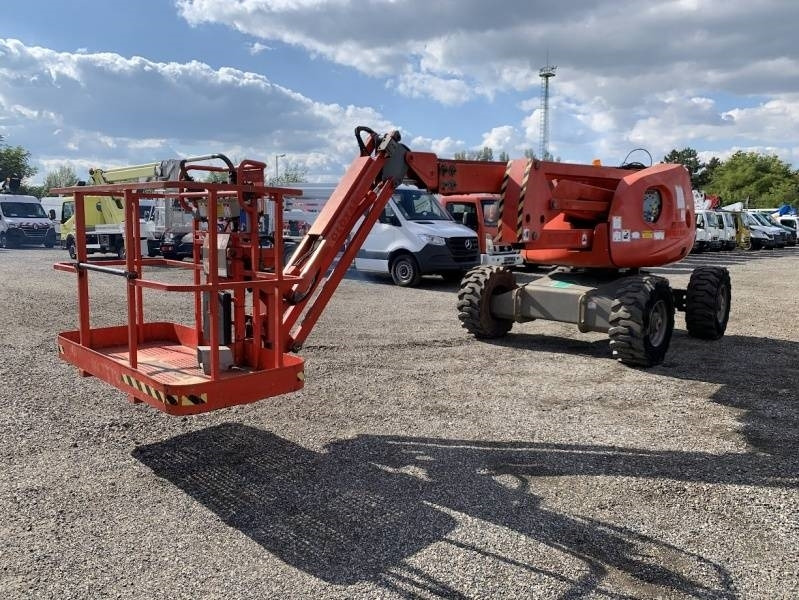 Haulotte HA16SPX - 16m, 4x4, diesel - Bomlift: bilde 2 Haulotte HA16SPX - 16m, 4x4, diesel - Bomlift: bilde 2
