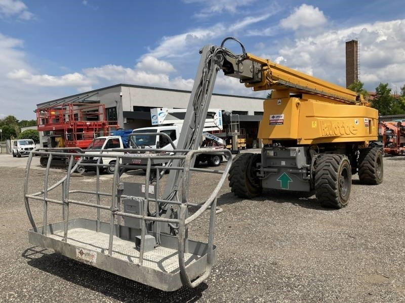 Haulotte HA41PX - 41,5 m - 4x4x4 - Bomlift: bilde 2 Haulotte HA41PX - 41,5 m - 4x4x4 - Bomlift: bilde 2