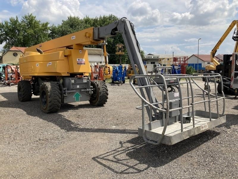 Haulotte HA41PX - 41,5 m - 4x4x4 - Bomlift: bilde 1 Haulotte HA41PX - 41,5 m - 4x4x4 - Bomlift: bilde 1