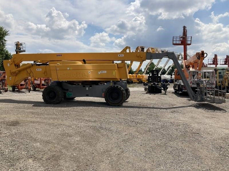 Haulotte HA41PX - 41,5 m - 4x4x4 - Bomlift: bilde 4 Haulotte HA41PX - 41,5 m - 4x4x4 - Bomlift: bilde 4