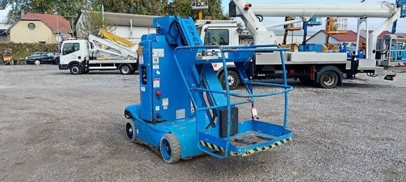 Haulotte Star 10-1 - 10 m, electric - Bomlift: bilde 1 Haulotte Star 10-1 - 10 m, electric - Bomlift: bilde 1