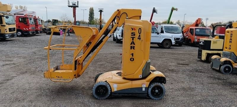 Haulotte Star 10-1 - 10 m, electric - Bomlift: bilde 5 Haulotte Star 10-1 - 10 m, electric - Bomlift: bilde 5