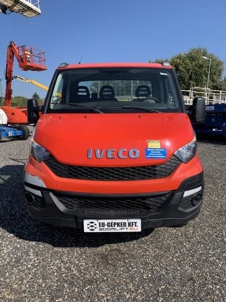 Iveco 35C13 - Tipper - Tippbil: bilde 4 Iveco 35C13 - Tipper - Tippbil: bilde 4