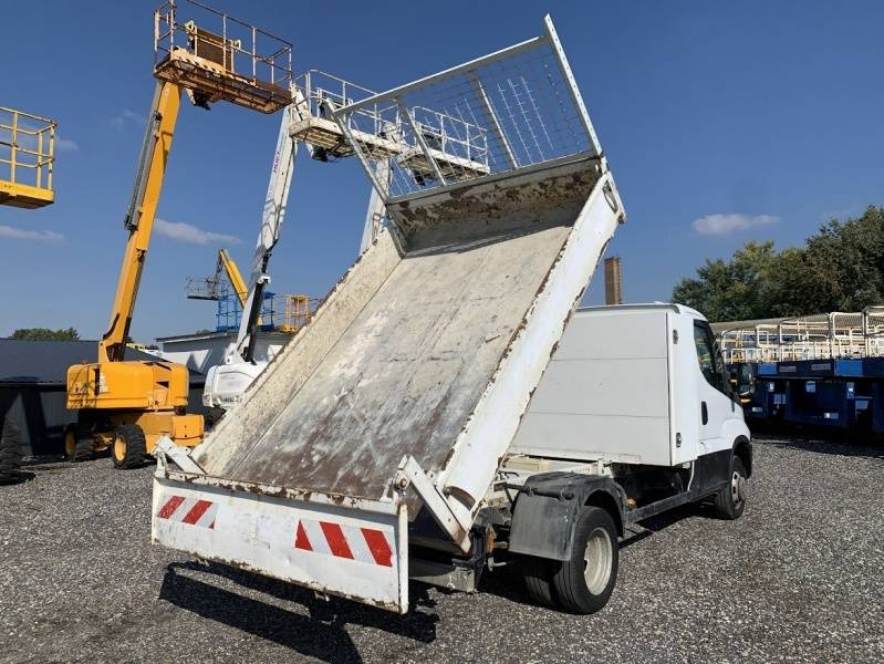 Iveco 35C13 - Tipper - Tippbil: bilde 1 Iveco 35C13 - Tipper - Tippbil: bilde 1