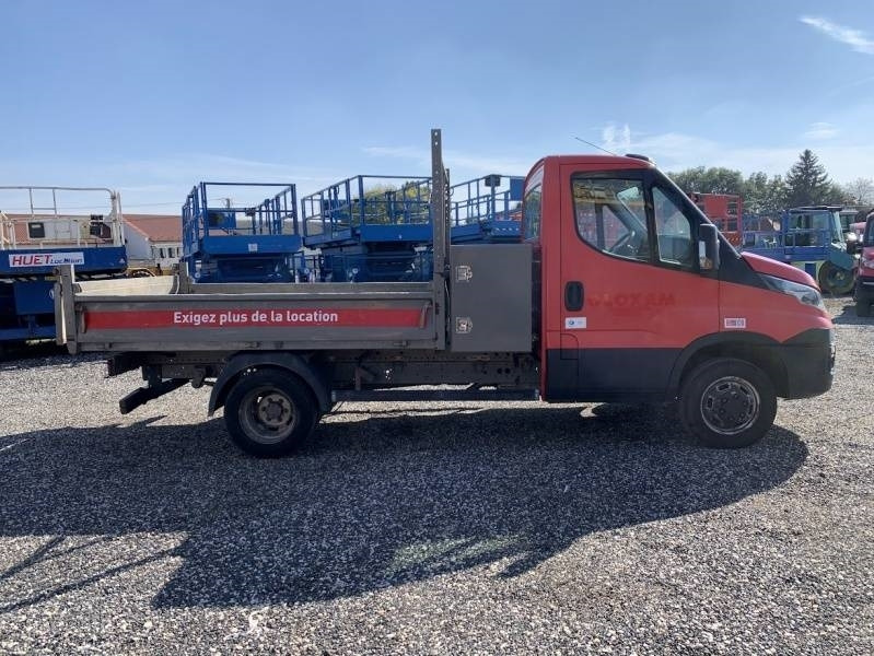 Iveco 35C13 - Tipper - Tippbil: bilde 5 Iveco 35C13 - Tipper - Tippbil: bilde 5