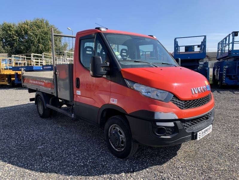 Iveco 35C13 - Tipper - Tippbil: bilde 2 Iveco 35C13 - Tipper - Tippbil: bilde 2