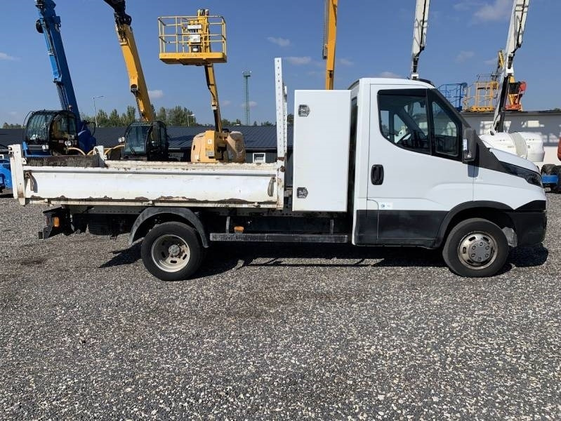 Iveco 35C13 - Tipper - Tippbil: bilde 5 Iveco 35C13 - Tipper - Tippbil: bilde 5