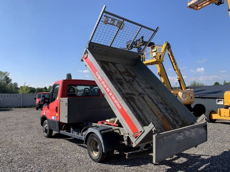 Iveco 35C13 - Tipper - Tippbil: bilde 1 Iveco 35C13 - Tipper - Tippbil: bilde 1