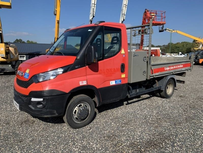 Iveco 35C13 - Tipper - Tippbil: bilde 3 Iveco 35C13 - Tipper - Tippbil: bilde 3