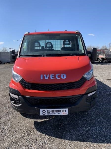Iveco 35C13 - Tipper - Tippbil: bilde 5 Iveco 35C13 - Tipper - Tippbil: bilde 5