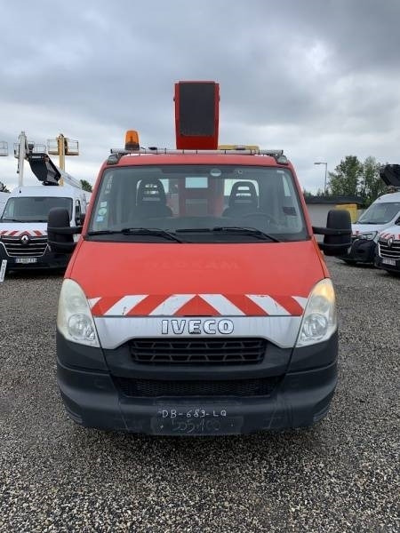 Iveco Daily GSR E179T - 17,1m - 200 kg - Billift: bilde 3 Iveco Daily GSR E179T - 17,1m - 200 kg - Billift: bilde 3
