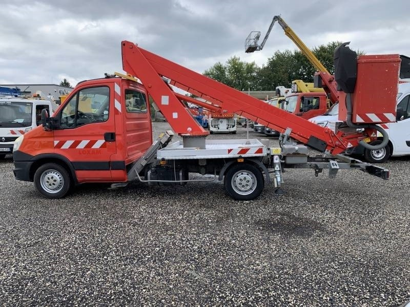 Iveco Daily GSR E179T - 17,1m - 200 kg - Billift: bilde 5 Iveco Daily GSR E179T - 17,1m - 200 kg - Billift: bilde 5