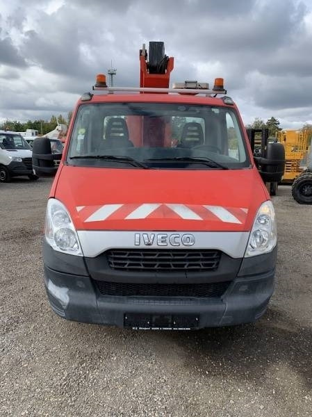 Iveco Daily Isoli PT165 - 16,5 m  - Billift: bilde 3 Iveco Daily Isoli PT165 - 16,5 m  - Billift: bilde 3