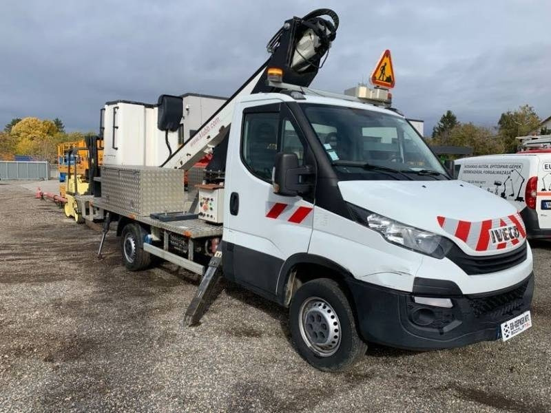 Iveco Daily Klubb KT48 - 16m, 200kg  - Billift: bilde 1 Iveco Daily Klubb KT48 - 16m, 200kg  - Billift: bilde 1