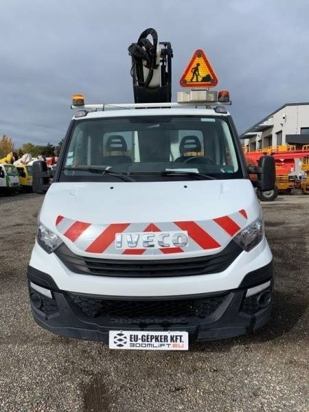 Iveco Daily Klubb KT48 - 16m, 200kg  - Billift: bilde 3 Iveco Daily Klubb KT48 - 16m, 200kg  - Billift: bilde 3