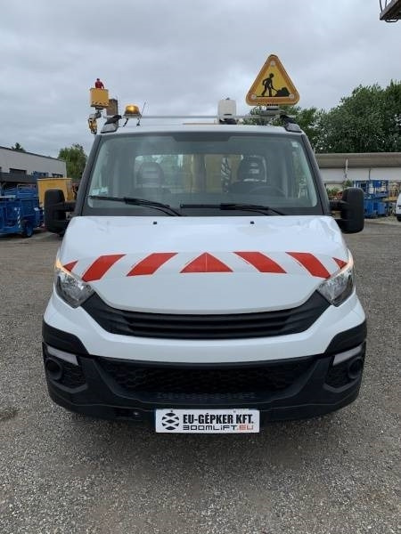 Iveco Daily Multitel HX200 - 20 m - Billift: bilde 3 Iveco Daily Multitel HX200 - 20 m - Billift: bilde 3