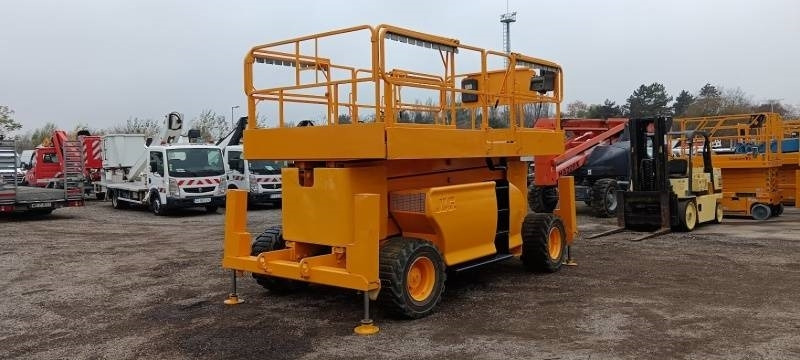 JLG 4394RT - 15m, 4x4, diesel - Sakselift: bilde 2 JLG 4394RT - 15m, 4x4, diesel - Sakselift: bilde 2