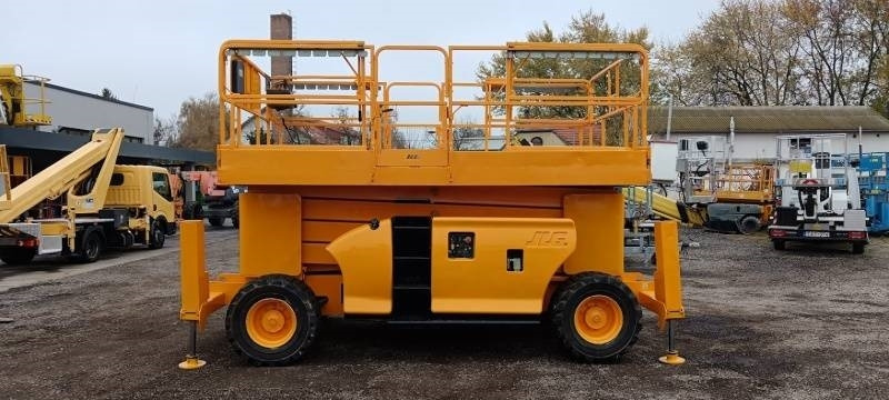 JLG 4394RT - 15m, 4x4, diesel - Sakselift: bilde 4 JLG 4394RT - 15m, 4x4, diesel - Sakselift: bilde 4