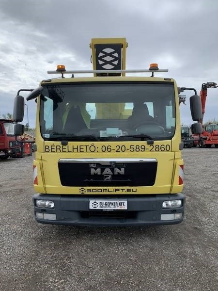 MAN TGL 7.150 Ruthmann T330 - 33m - 320 kg - Billift: bilde 3 MAN TGL 7.150 Ruthmann T330 - 33m - 320 kg - Billift: bilde 3