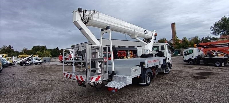 Billift MAN TGL 7.150 Ruthmann T330 - 33m - 320 kg: bilde 6