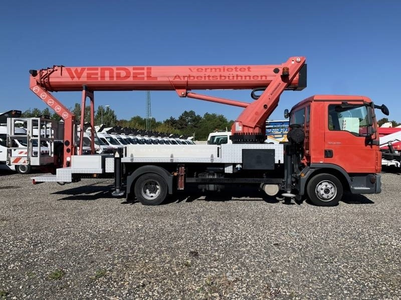 MAN TGL 7.150 Ruthmann T330 - 33m - 320 kg - Billift: bilde 4 MAN TGL 7.150 Ruthmann T330 - 33m - 320 kg - Billift: bilde 4