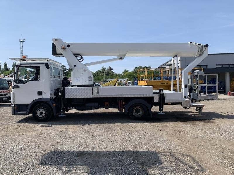 MAN TGL 7.150 RuthmannSteiger T330 - 33m - 320 kg - Billift: bilde 5 MAN TGL 7.150 RuthmannSteiger T330 - 33m - 320 kg - Billift: bilde 5