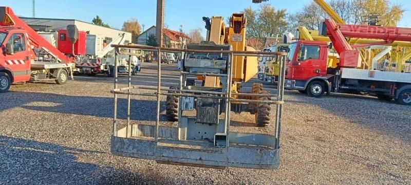 Manitou 160ATJ - 16m, 4x4x4, diesel - Bomlift: bilde 3 Manitou 160ATJ - 16m, 4x4x4, diesel - Bomlift: bilde 3