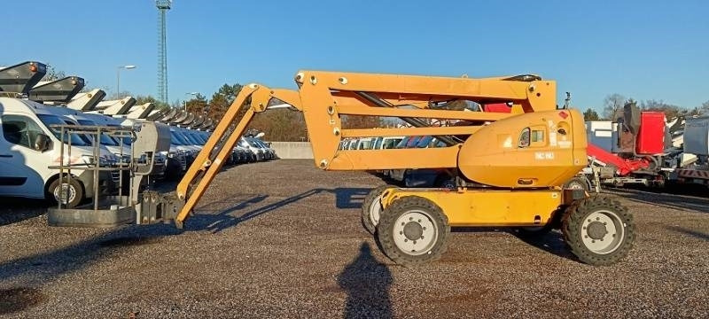 Manitou 160ATJ - 16m, 4x4x4, diesel - Bomlift: bilde 5 Manitou 160ATJ - 16m, 4x4x4, diesel - Bomlift: bilde 5