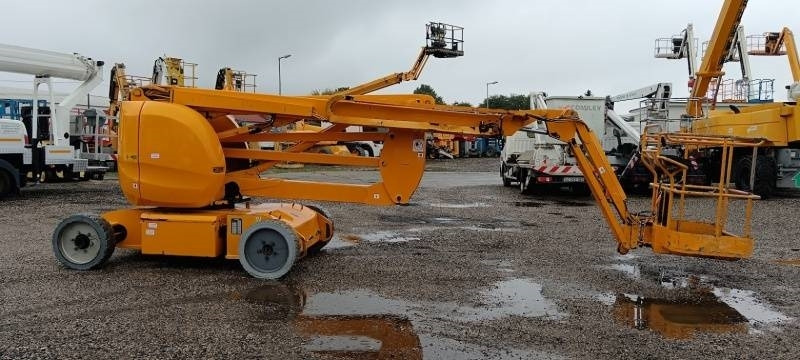Manitou 170 AETJ - 16,9 m - Bomlift: bilde 4 Manitou 170 AETJ - 16,9 m - Bomlift: bilde 4