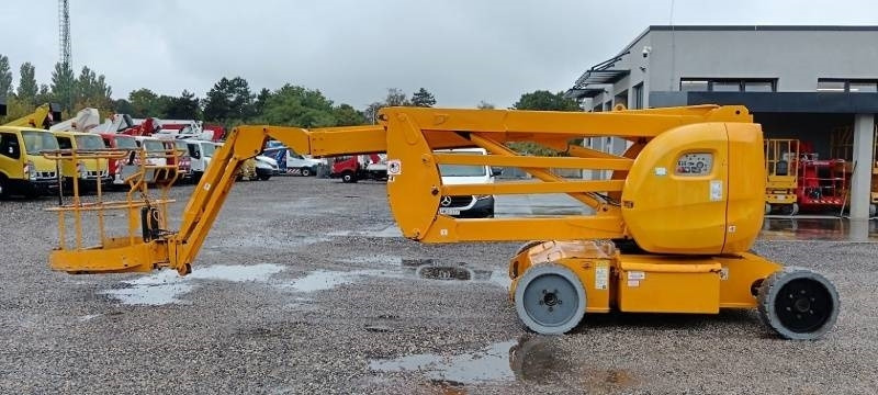 Manitou 170 AETJ - 16,9 m - Bomlift: bilde 5 Manitou 170 AETJ - 16,9 m - Bomlift: bilde 5