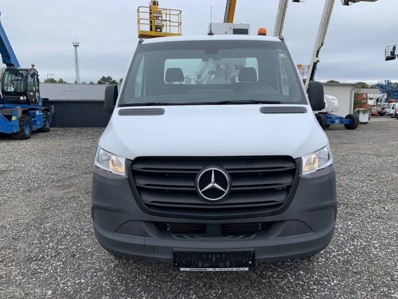 Mercedes-Benz Sprinter Ruthmann-Ecoline RS240 - 23,6m - 250 kg - Billift: bilde 3 Mercedes-Benz Sprinter Ruthmann-Ecoline RS240 - 23,6m - 250 kg - Billift: bilde 3