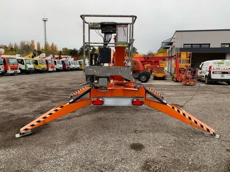 Niftylift 170HAC - 17,1 m - 200 kg - Tilhengerlift: bilde 3 Niftylift 170HAC - 17,1 m - 200 kg - Tilhengerlift: bilde 3