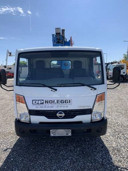 Nissan Cabstar CTE ZED 21 J - 21 m - 200 kg - Billift: bilde 3 Nissan Cabstar CTE ZED 21 J - 21 m - 200 kg - Billift: bilde 3