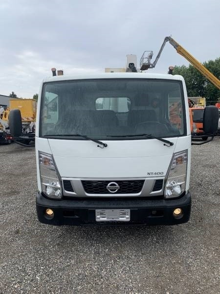 Nissan Cabstar Multitel HX195 - 19,5m - Billift: bilde 3 Nissan Cabstar Multitel HX195 - 19,5m - Billift: bilde 3