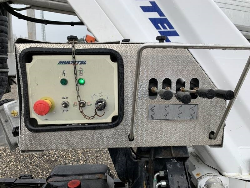 Billift Nissan Cabstar Multitel HX195 - 19,5m: bilde 12