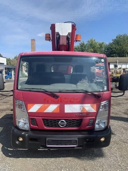 Nissan Cabstar Palfinger P260B - 25,6 m - 230 kg - Billift: bilde 3 Nissan Cabstar Palfinger P260B - 25,6 m - 230 kg - Billift: bilde 3