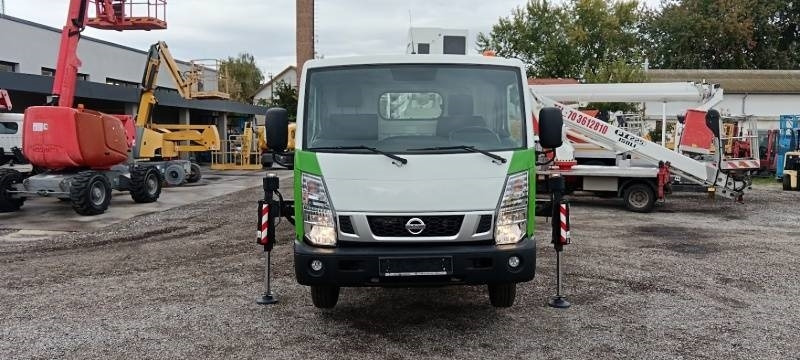 Nissan Cabstar Ruthmann-Ecoline RS240 - 23,6m - 250 kg - Billift: bilde 3 Nissan Cabstar Ruthmann-Ecoline RS240 - 23,6m - 250 kg - Billift: bilde 3
