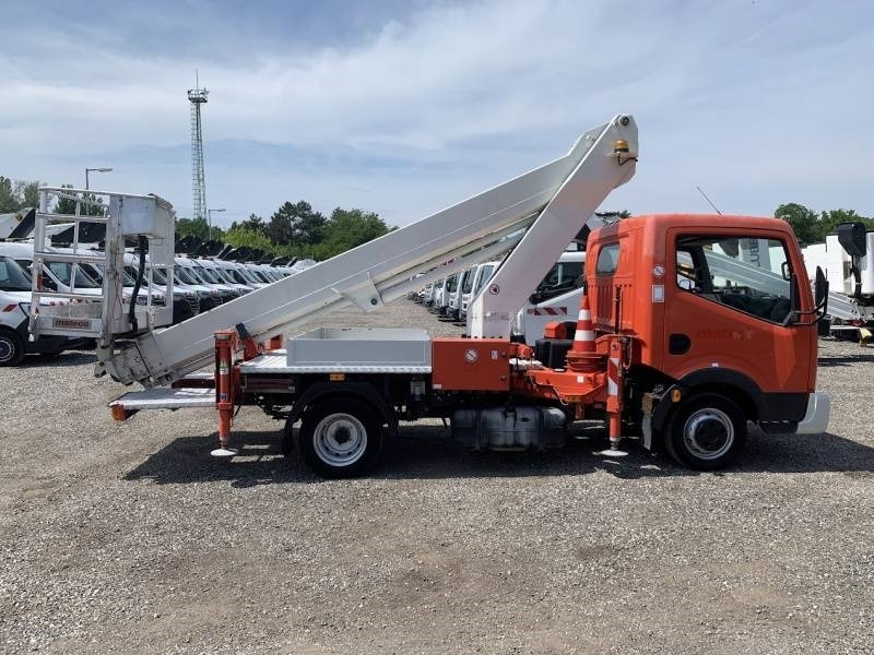Nissan Cabstar Ruthmann-Steiger TB220 - 22,1m - 200 kg - Billift: bilde 3 Nissan Cabstar Ruthmann-Steiger TB220 - 22,1m - 200 kg - Billift: bilde 3