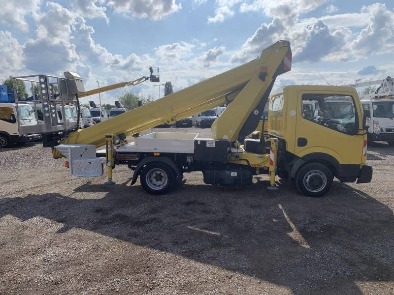 Nissan Cabstar Ruthmann TB270 - 27m - 225 kg - Billift: bilde 4 Nissan Cabstar Ruthmann TB270 - 27m - 225 kg - Billift: bilde 4