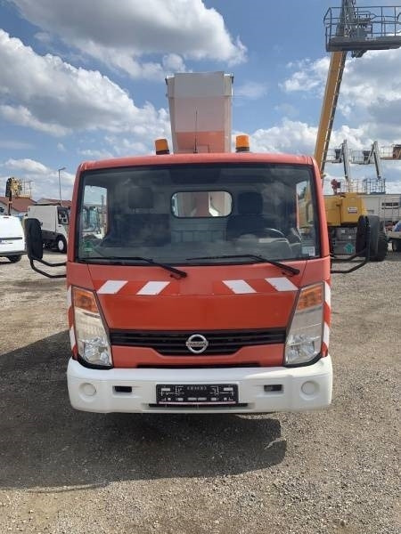 Nissan Cabstar Ruthmann TB270 - 27m - 230 kg - Billift: bilde 3 Nissan Cabstar Ruthmann TB270 - 27m - 230 kg - Billift: bilde 3
